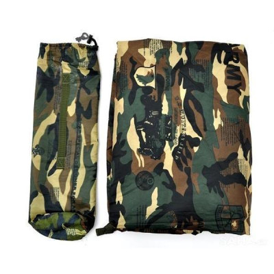 Võng Dù Họa Tiết Rằn Ri Kèm Túi Đựng