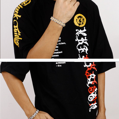 Lắc tay nam kiểu bánh răng bán nguyệt - T135