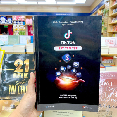 Tiktok Tất Tần Tật