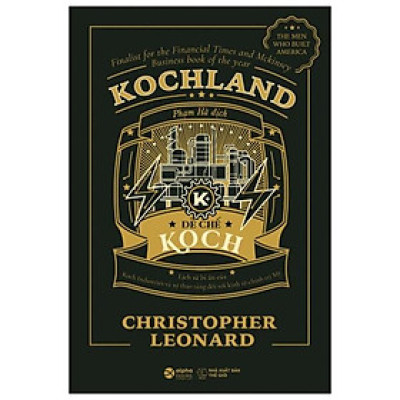 Kochland - Đế Chế Koch