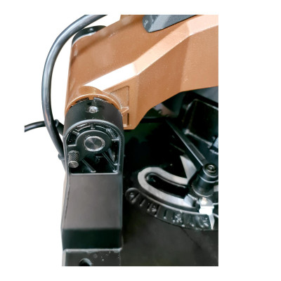 MÁY CẮT TUA CHẬM LƯỠI HỢP KIM 3500W 355MM DEKTON DK 996D - HÀNG CHÍNH HÃNG