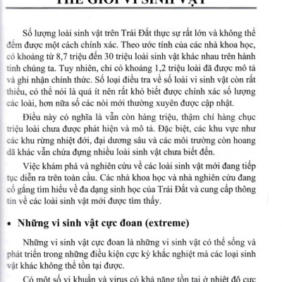 Những Bí Ẩn Sinh Giới - HNB