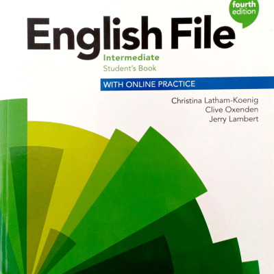 English File 4th Edition: Intermediate: Student