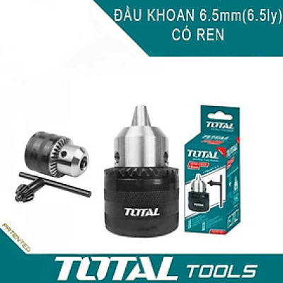 ĐẦU KHOAN (KHÔNG RĂNG CƯA) SIZE 55MM-80MM TOTAL TAC450602W, TAC451002W, TAC451302W, TAC451602W - HÀNG CHÍNH HÃNG