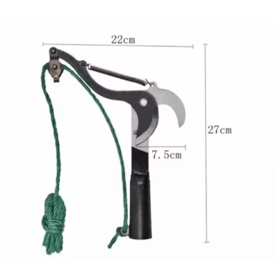 1 ĐẦU KÉO CẮT TỈA CÀNH CÂY HÁI HOA QUẢ TRÊN CAO ĐA NĂNG THUẬN TIỆN CHO MỌI NHÀ