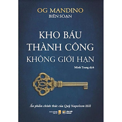 Sách - Kho Báu Thành Công Không Giới Hạn - Tân Việt Books