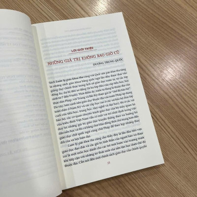 Sách - Luân Lý Giáo Khoa Thư (Nhã Nam HCM)