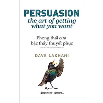 Phong Thái Của Bậc Thầy Thuyết Phục (Tái Bản 2018)