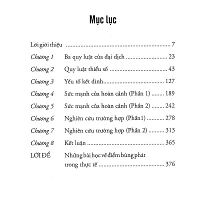 Điểm Bùng Phát - The Tipping Point