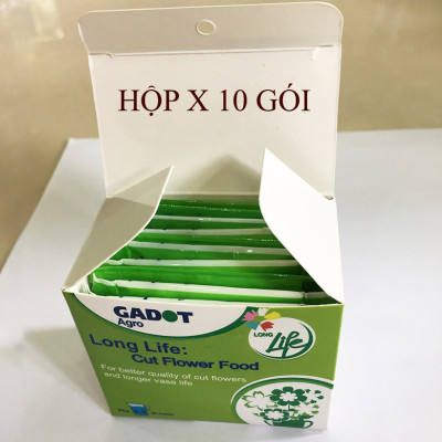 BỘT DƯỠNG HOA LONGLIFE SG CỦA ISRAEL (COMBO 5 KG) BÍ QUYẾT GIỮ HOA TƯƠI LÂU GẤP 2 LẦN DÀNH SHOP HOA BẢO QUẢN HOA CẮM BÌNH, HOA CẮM XỐP TƯƠI LÂU VÀ KHÔNG THAY HOA ĐỊNH KỲ THÁNG