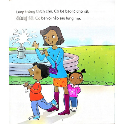 Hiểu Về Cảm Xúc Và Hành Vi Của Trẻ - Con Không Sợ Tí Nào! (Hiểu Và Giúp Trẻ Dũng Cảm)