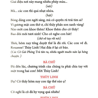 Góc Phố Danh Vọng