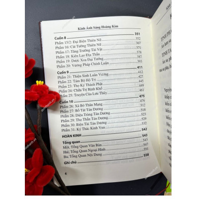 Ánh Sáng Hoàng Kim