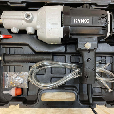 Máy khoan rút lõi - KD46 cầm tay giá tốt chính hãng Kynko Z1Z- KD46 -160 # 6462