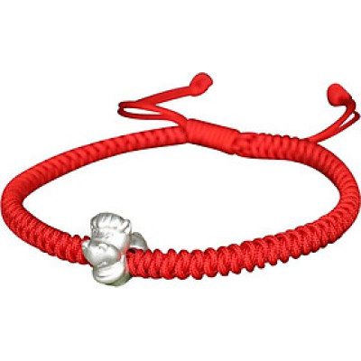 Vòng Tay Kết Dây Tuổi Ngọ Ngọc Quý Gemstones