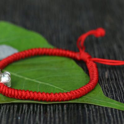 Vòng Tay Kết Dây Tuổi Sửu Ngọc Quý Gemstones