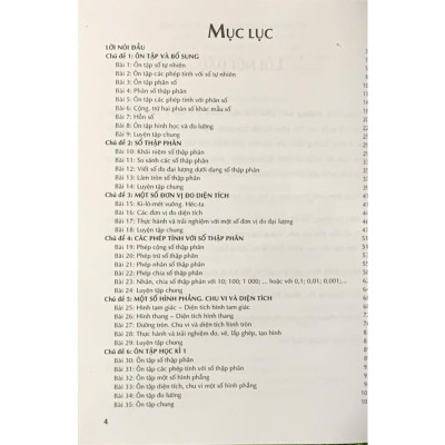 Hướng dẫn giải bài tập Toán 5 - Tập 1 ( Bám sát SGK KNTT) (HA-Mk)