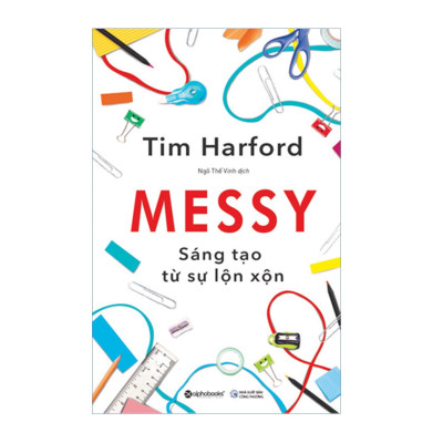 Combo Một Nửa Của 13 Là 8 + Messy Sáng Tạo Từ Sự Lộn Xộn