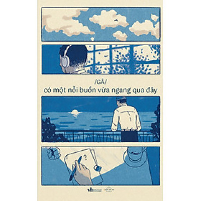 Có Một Nỗi Buồn Vừa Ngang Qua Đây _AZ