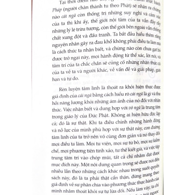 Buông Bỏ Bản Ngã - Vanlangbooks