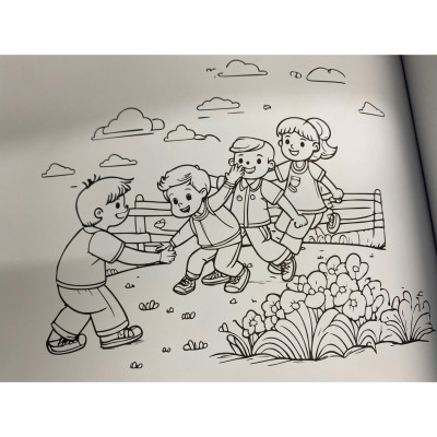 Tô Tuổi Thơ - Vẽ Nụ Cười