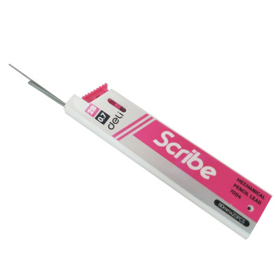 Ruột Chì 2B 0.7mm - Deli N7004