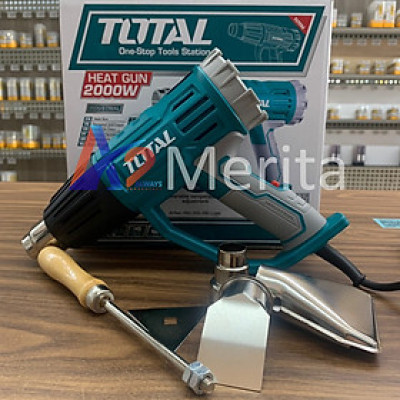 Máy thổi hơi nóng 2000W Total TB20045