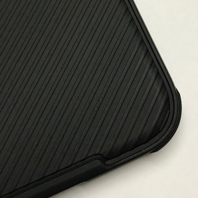 Ốp lưng dành cho iPhone 14 Pro Max hiệu Nillkin Polycarbonate Protect Shock Chống sốc - Hàng nhập khẩu