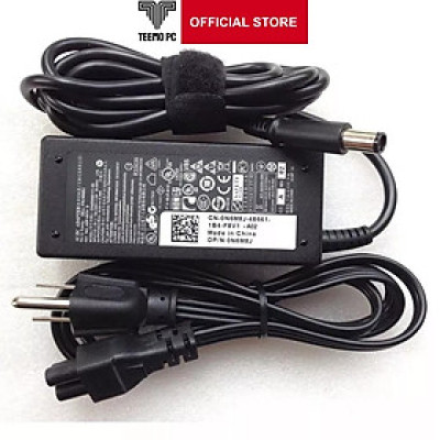 Sạc Tương Thích Cho Laptop Dell Vostrol 1450 3450 3550 Adapter - Hàng Nhập Khẩu New Seal TEEMO PC TEAC523