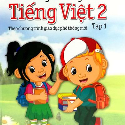 Bồi Dưỡng Và Nâng Cao Tiếng Việt 2 - Tập 1 (Theo Chương Trình Giáo Dục Phổ Thông Mới) (Tái Bản)