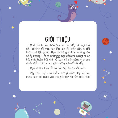 70 Hoạt Động Rèn Luyện IQ, Tăng Cường Tư Duy