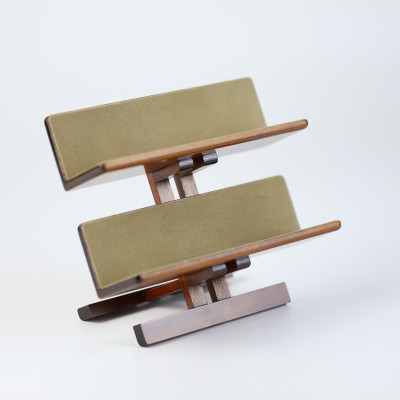 Giá Gỗ Để Kính Mắt TOYOOKA CRAFT, Phụ Kiện Gỗ Cao Cấp - SC127