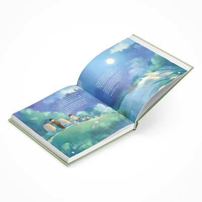 Rung Cảm Đầu Đời (Bìa cứng)