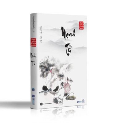 Sách - Mạnh Tử - Nguyễn Hiến Lê - MCBooks