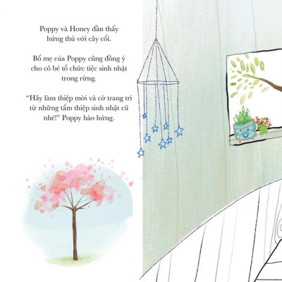 Công Chúa Poppy: Chúng Ta Cần Cây Xanh!