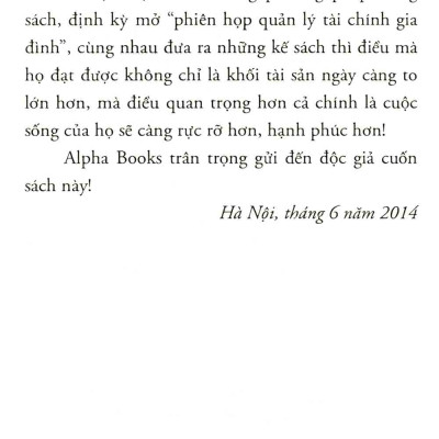 Mẹo Quản Lý Tài Chính Sau Kết Hôn - AL