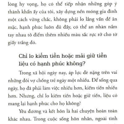 Mẹo Quản Lý Tài Chính Sau Kết Hôn - AL