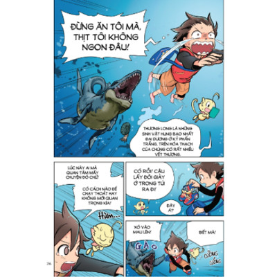 Nhiệm Vụ Khoa Học Kỳ Bí