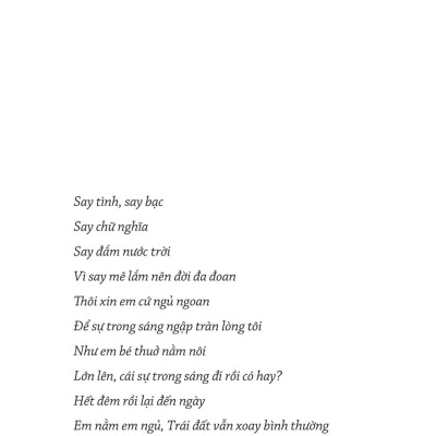 Đúng Người, Không Sai Thời Điểm