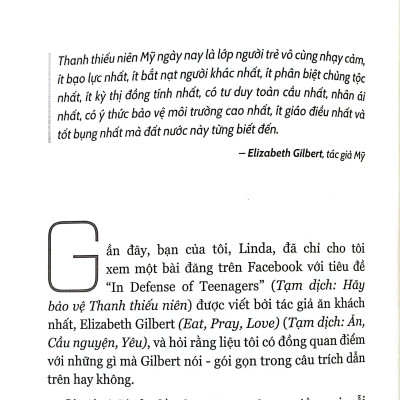 Những Bà Mẹ Truyền Thông Và Các Ông Bố Kỹ Thuật Số