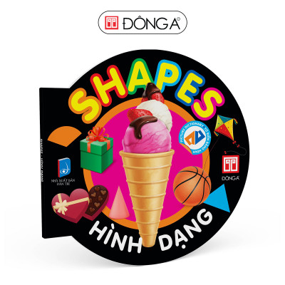 Combo 10 cuốn Từ điển bằng hình cho bé (Song ngữ Anh - Việt) - Bộ mới