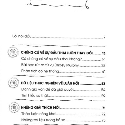 Bí Ẩn Luân Hồi