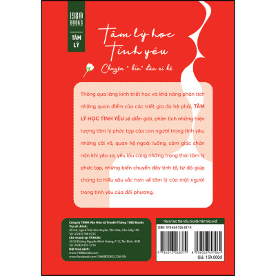 Tâm Lý Học Tình Yêu