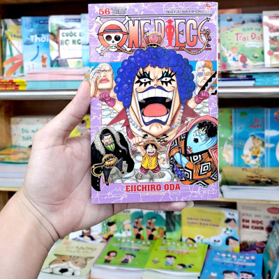 One Piece Tập 56: Cảm Ơn (Tái Bản 2022)