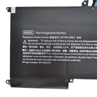 Pin Tương Thích Cho Laptop Hp Envy 13-Ad Ab06Xl - Hàng Nhập Khẩu New Seal TEEMO PC TEBAT893