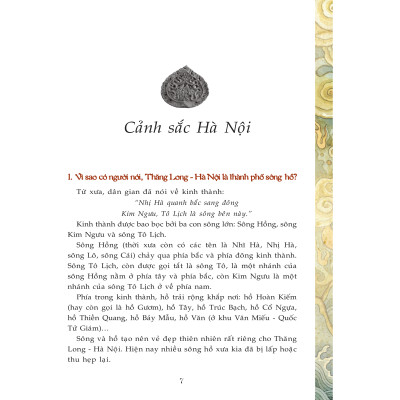 Bộ Sách Kể Chuyện Thăng Long