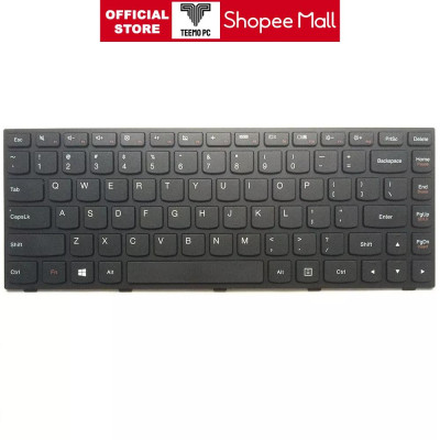 Bàn Phím Tương Thích Cho Laptop Lenovo Ideapad G40-50 G40-75 - Hàng Nhập Khẩu New Seal TEEMO PC KEY1127