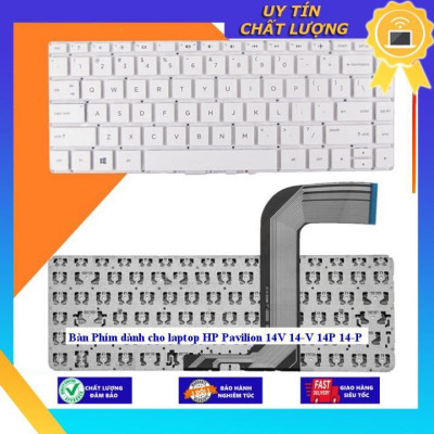 Bàn Phím dùng cho laptop HP Pavilion 14V 14-V 14P 14-P - THƯỜNG - MỚI 100% - Hàng Nhập Khẩu New Seal