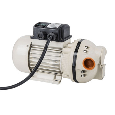 Máy Bơm dầu và hóa chất 220V FL-540 công nghệ bơm màng, hàng nhập khẩu