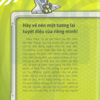 Lựa Chọn Cho Tương Lai: Job? - Chuyên Gia Vũ Trụ